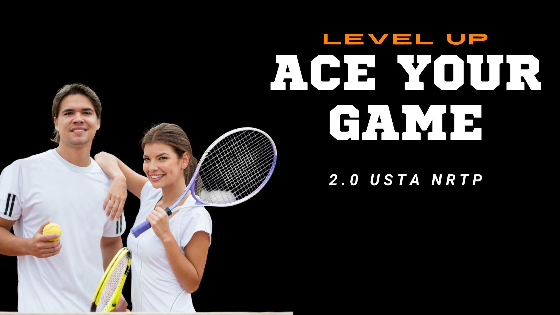 Tennis enthusiasts ready to compete