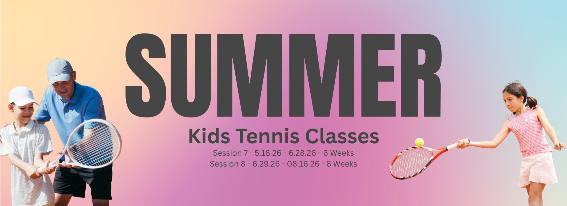 Summer Tennis
