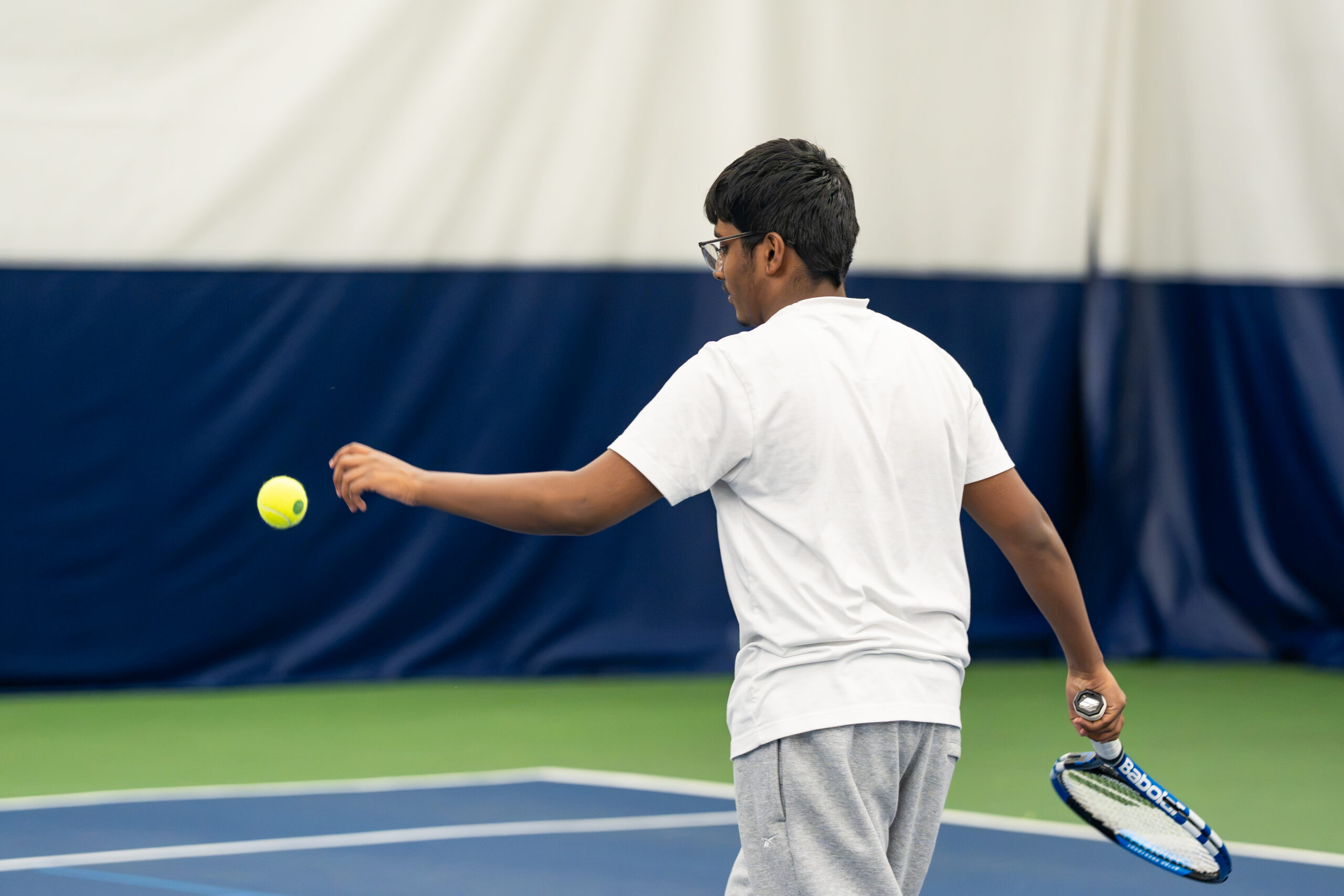 Tennis tournaments at Advantage Tennis Center